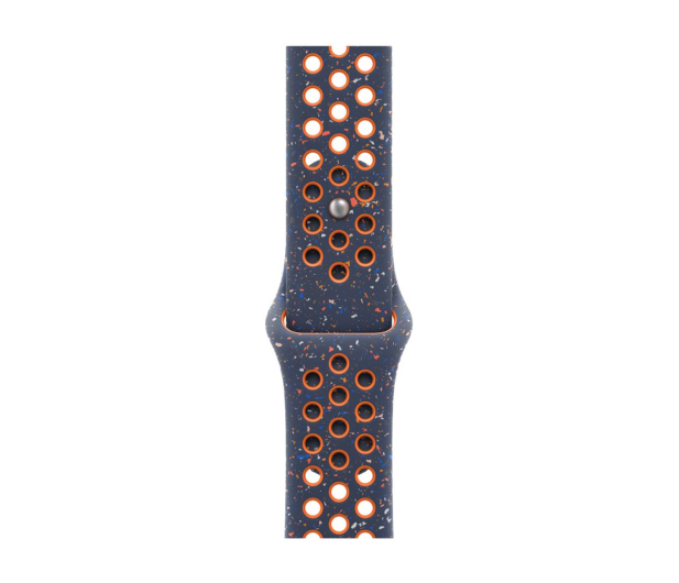 Apple OUTLET - Pasek sportowy Nike 41 mm M/L błękitny - 1510685 - zdjęcie